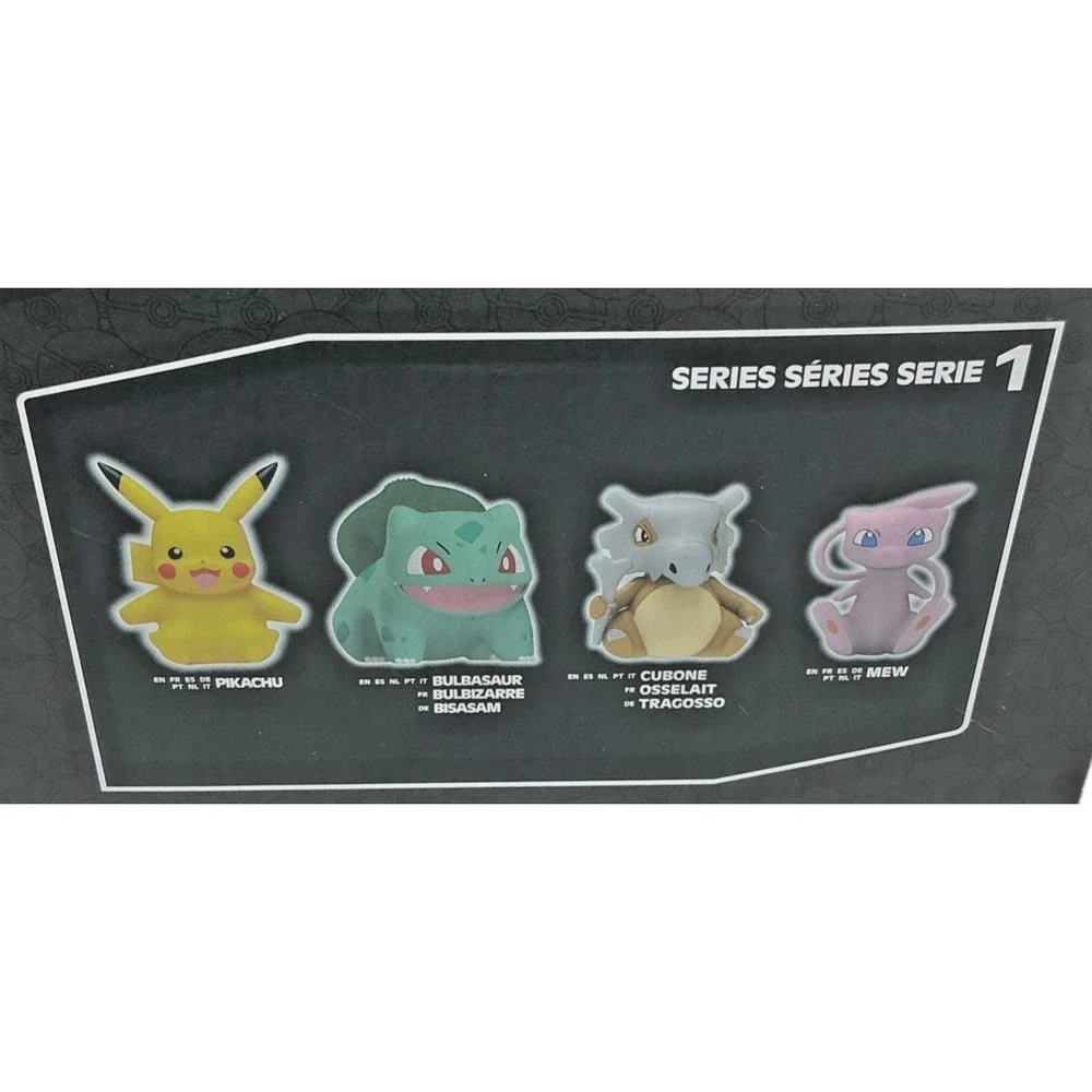 Pokémon Pikachu 4